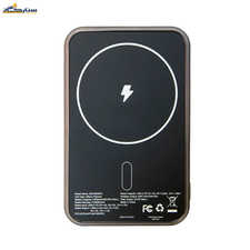 پاوربانک بی‌سیم انرجایزر مدل QM10005PQ ظرفیت 10000 میلی آمپرساعت